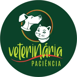 Logo da Veterinária Paciência